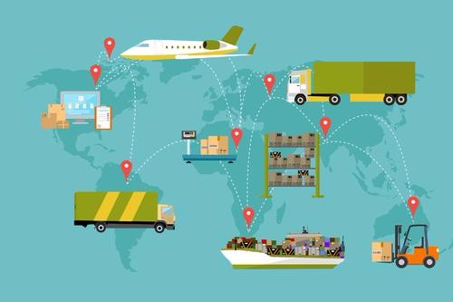 亞馬遜跨境電商產品發貨遍布全球