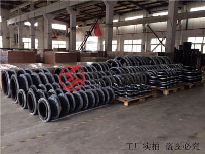 蘇州水泵橡膠接頭與金屬軟管生產 卓越品質，守護工業流體傳輸